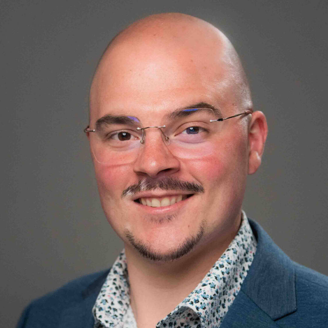 Joe Stoddard Headshot